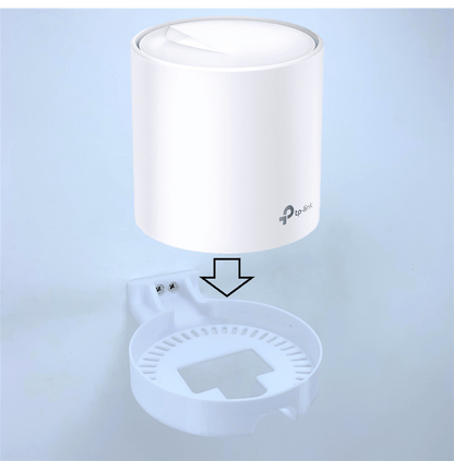 Tp Link Deco X20 & X60 Wall Mount Wall Bracket Holder