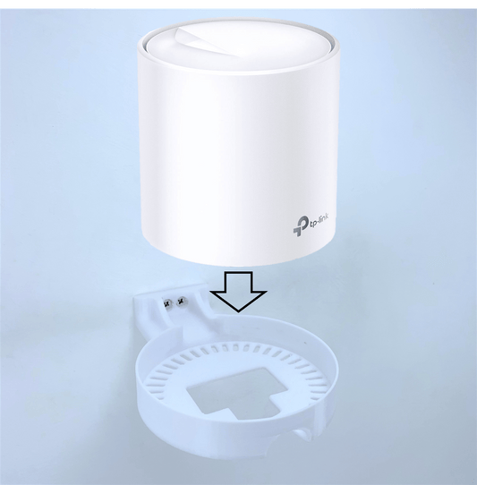 Tp Link Deco X20 & X60 Wandhalterung Wandbefestigung Halter