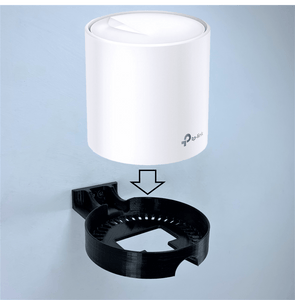 Tp Link Deco X20 & X60 Wall Mount Wall Bracket Holder