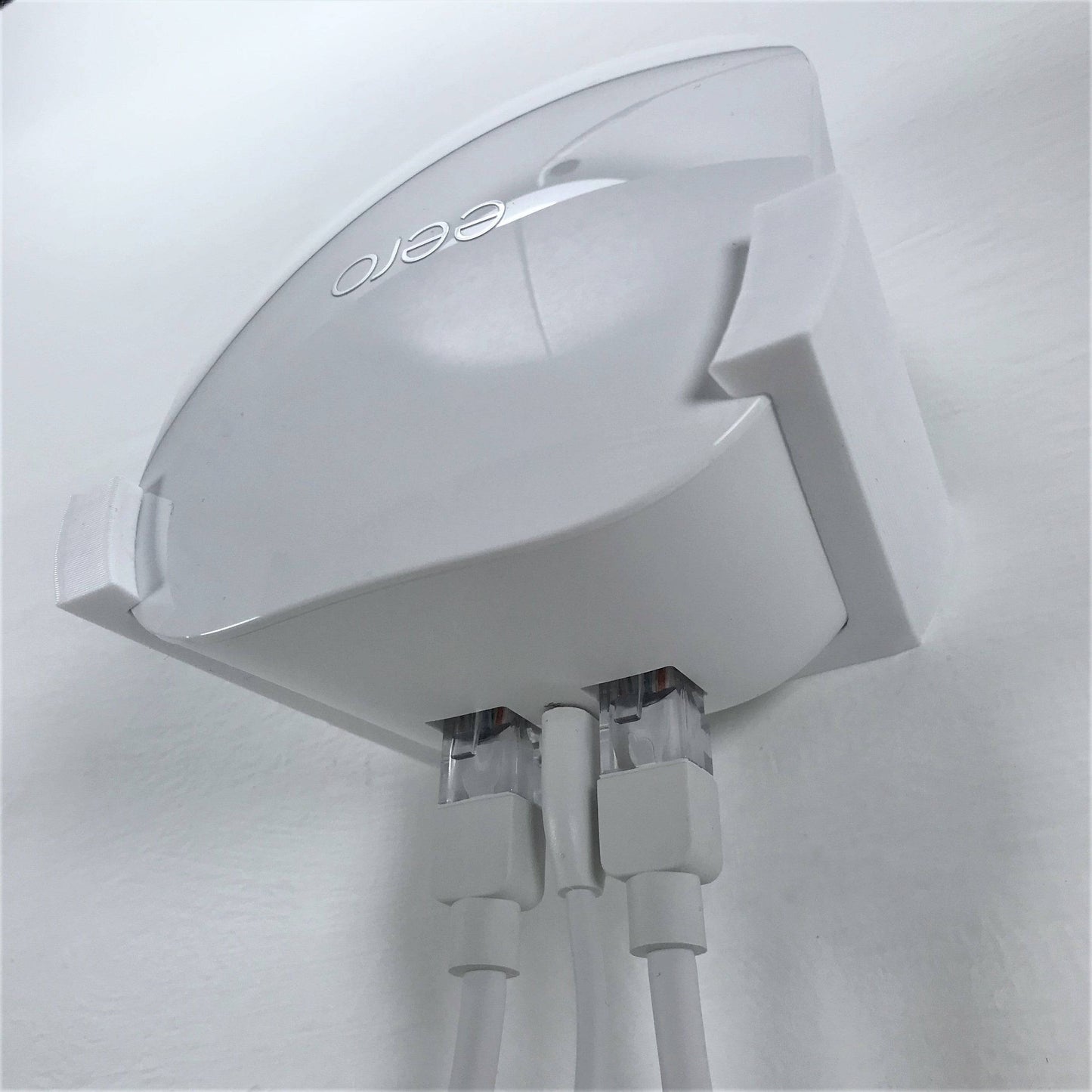 Wall Mount Bracket Holder For Eero Mesh Wi-Fi Router/Extender Holster Style