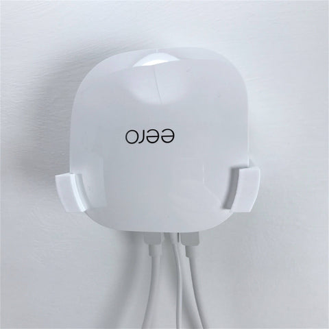 Wall Mount Bracket Holder For Eero Mesh Wi-Fi Router/Extender Holster Style