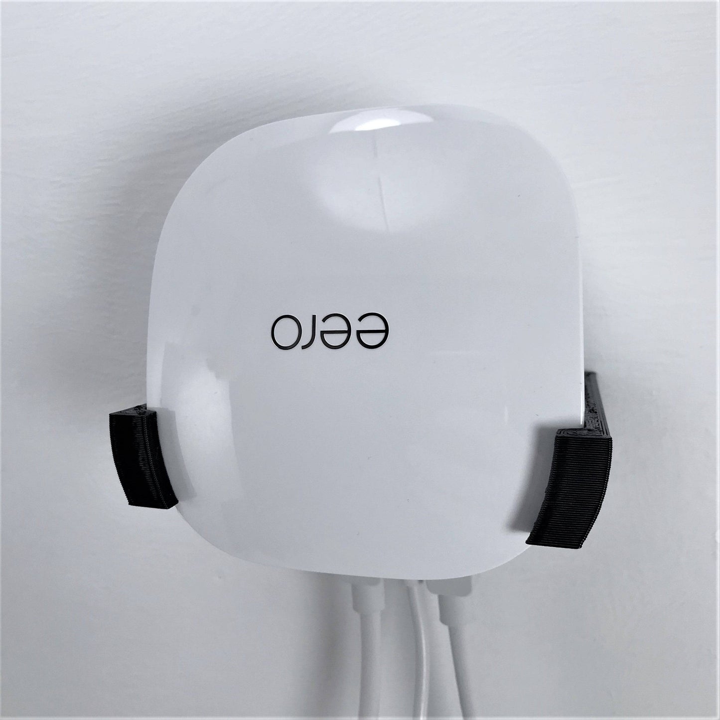 Wall Mount Bracket Holder For Eero Mesh Wi-Fi Router/Extender Holster Style