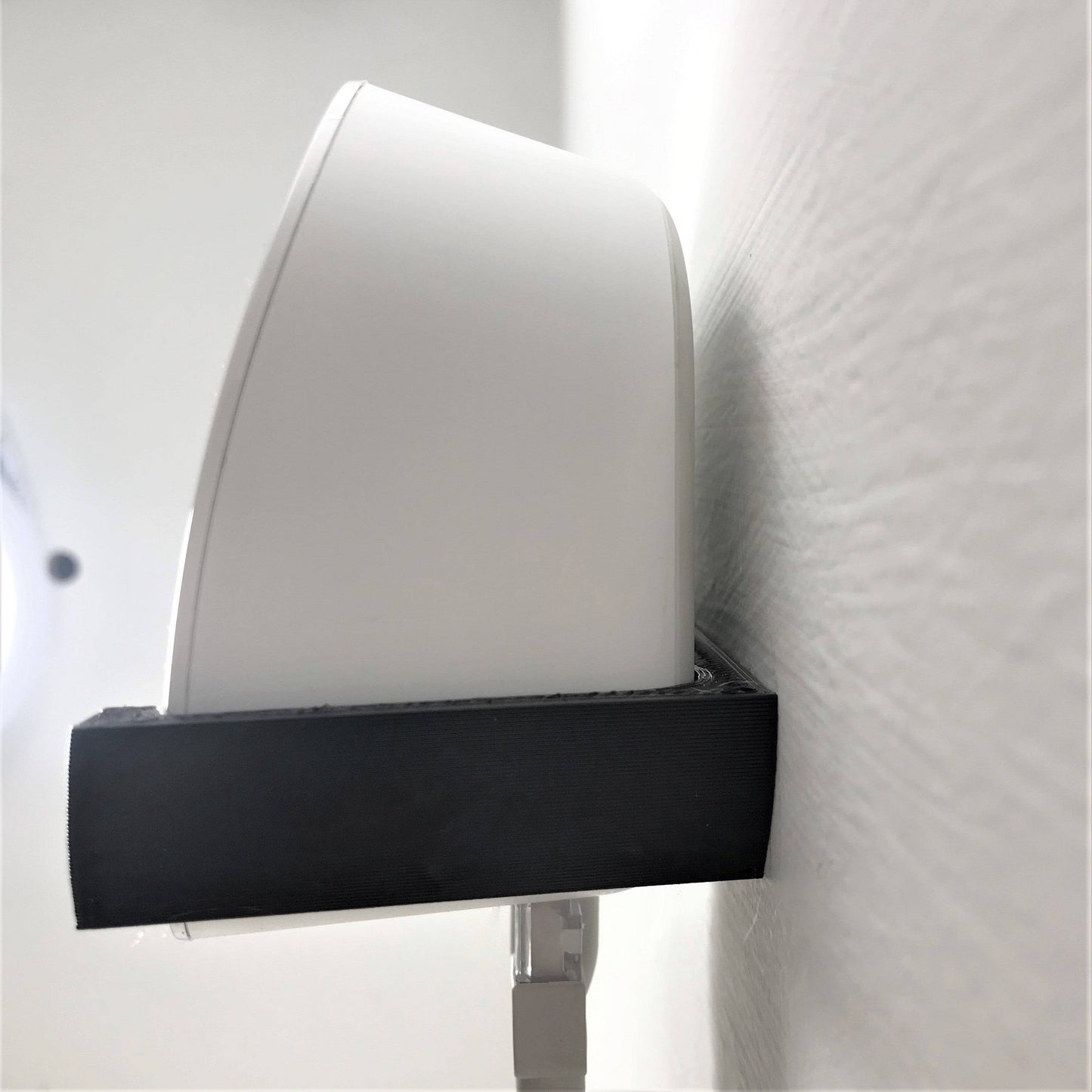 Wall Mount Bracket Holder For Eero Mesh Wi-Fi Router/Extender Holster Style
