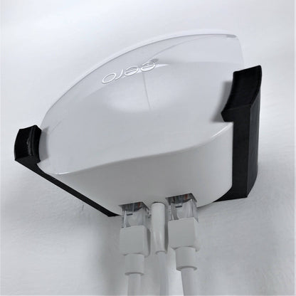 Wall Mount Bracket Holder For Eero Mesh Wi-Fi Router/Extender Holster Style