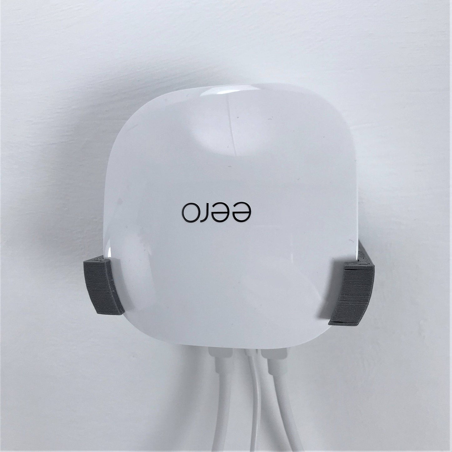 Wall Mount Bracket Holder For Eero Mesh Wi-Fi Router/Extender Holster Style
