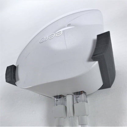 Wall Mount Bracket Holder For Eero Mesh Wi-Fi Router/Extender Holster Style