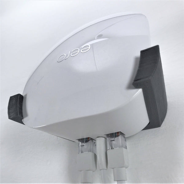 Wall Mount Bracket Holder For Eero Mesh Wi-Fi Router/Extender Holster Style