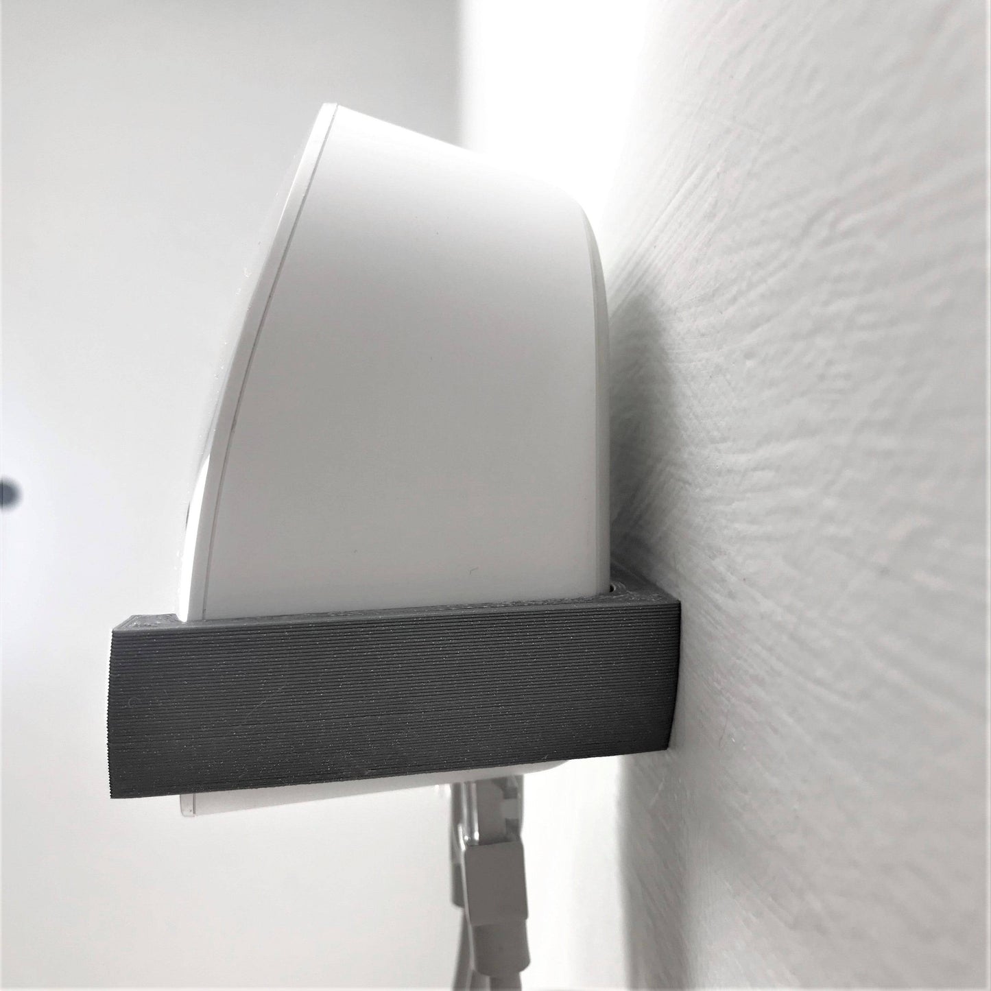 Wall Mount Bracket Holder For Eero Mesh Wi-Fi Router/Extender Holster Style