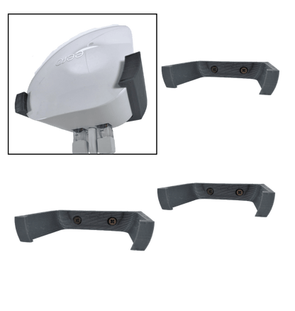 Wall Mount Bracket Holder For Eero Mesh Wi-Fi Router/Extender Holster Style