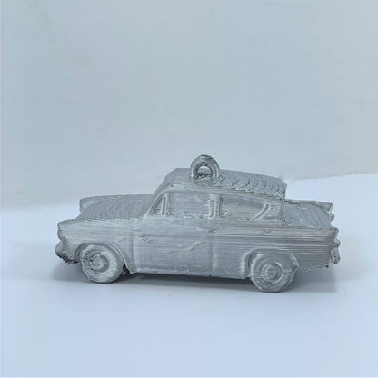 Anglia Flying Car Christmas Tree Bauble Decoration Ornament For Christmas Xmas Noel