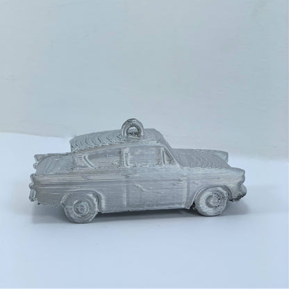 Anglia Flying Car Christmas Tree Bauble Decoration Ornament For Christmas Xmas Noel