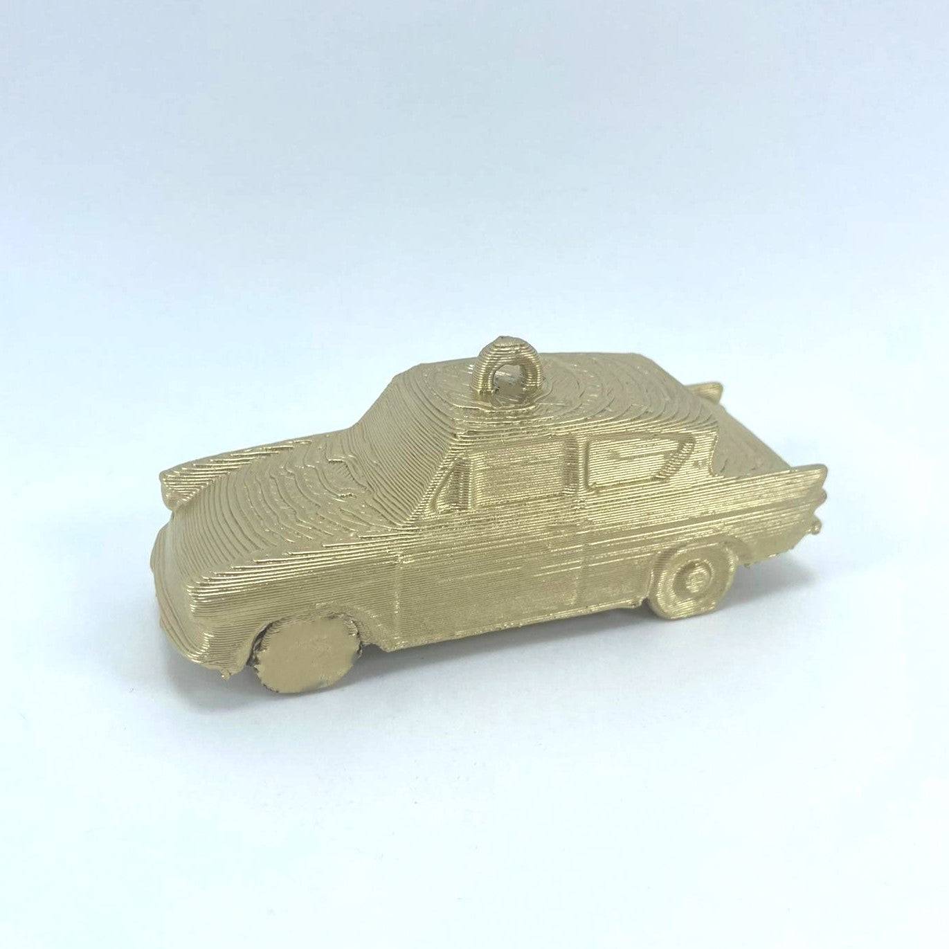 Anglia Flying Car Christmas Tree Bauble Decoration Ornament For Christmas Xmas Noel