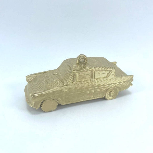 Anglia Flying Car Christmas Tree Bauble Decoration Ornament For Christmas Xmas Noel