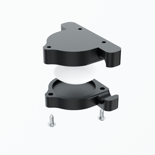 AirTag Bike Mount Under Seat Holder Bracket Attachment For Standard Saddle Rails 50mm Bicycle Cycling Accessory