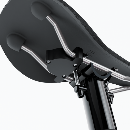 AirTag Bike Mount Under Seat Holder Bracket Attachment For Standard Saddle Rails 50mm Bicycle Cycling Accessory