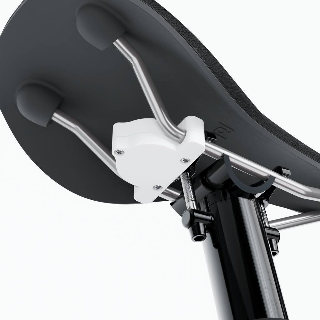 AirTag Bike Mount Under Seat Holder Bracket Attachment For Standard Saddle Rails 50mm Bicycle Cycling Accessory 3DCabin