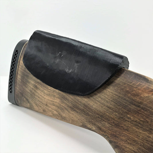 Extension de joue rehaussée pour BSA Super Meteor Mark IV
