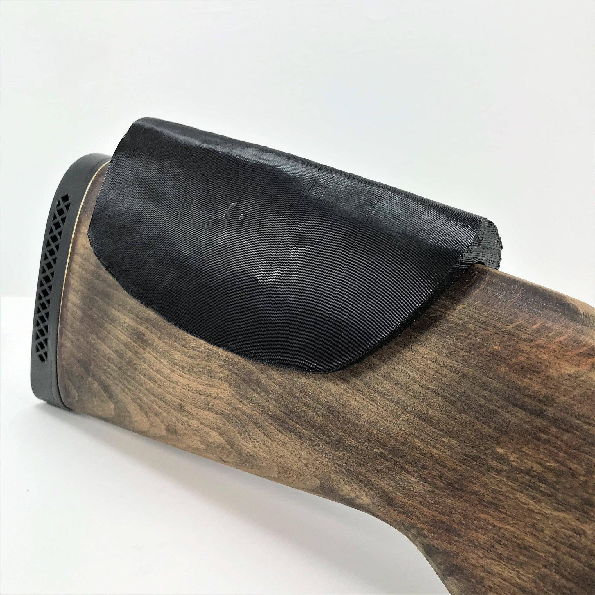 Cheek Raise Extension For BSA Super Meteor Mark IV