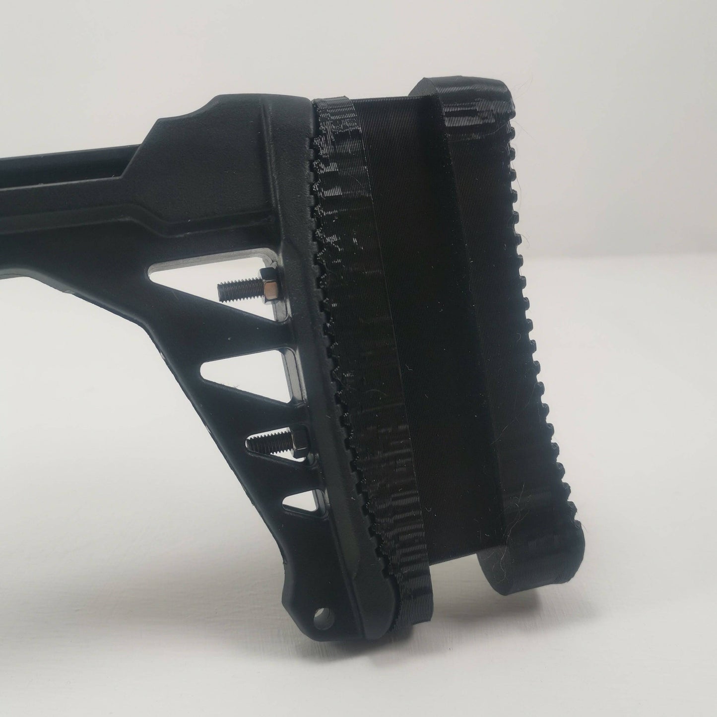 Stock Extension Grip Accessory For Pistol Crossbow - Anglo Arms OP 360 / M48 Hell Hawk / Man Kung Alligator Plus