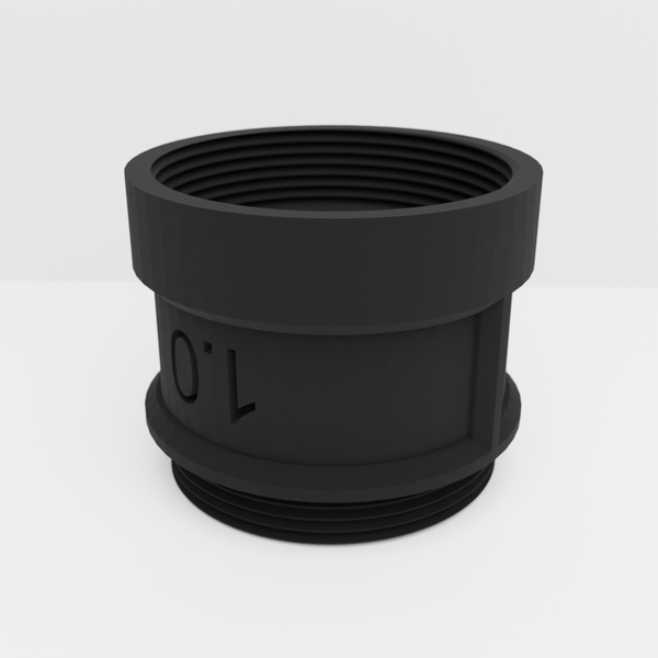 Volume Token for Rockshox 35mm Forks (Pike, Lyrik, Yari, Pike DJ, BoXXer) Bottomless Tokens - Various Sizes