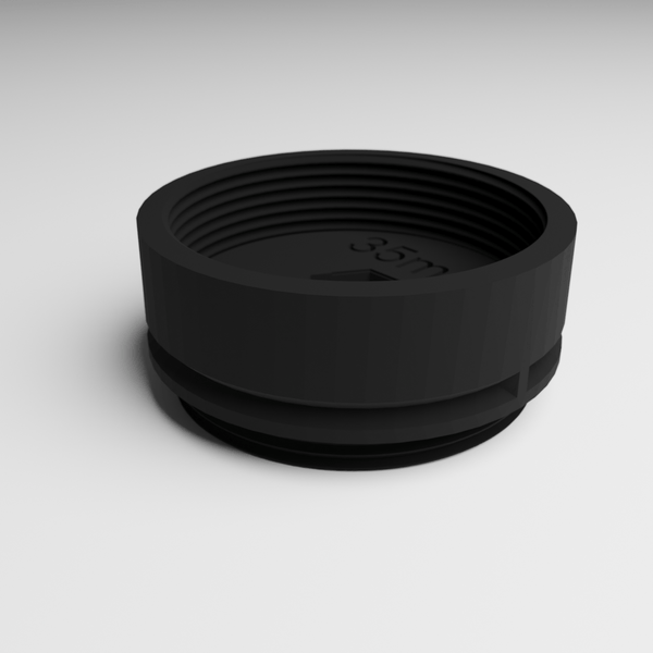 Volume Token for Rockshox 35mm Forks (Pike, Lyrik, Yari, Pike DJ, BoXXer) Bottomless Tokens - Various Sizes