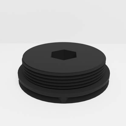 Volume Token for Rockshox 35mm Forks (Pike, Lyrik, Yari, Pike DJ, BoXXer) Bottomless Tokens - Various Sizes