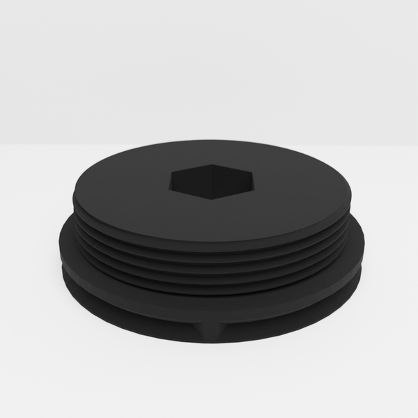 Volume Token for Rockshox 35mm Forks (Pike, Lyrik, Yari, Pike DJ, BoXXer) Bottomless Tokens - Various Sizes