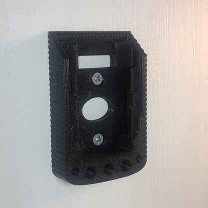 Dewalt Compatible Battery Holder/Bracket Ideal For Wall Or Shelf Mounting