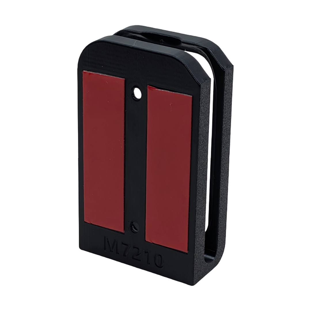 Wall Mount Bracket Compatible with TP-Link M7000 M7010 M7200 Portable Wi-Fi Router