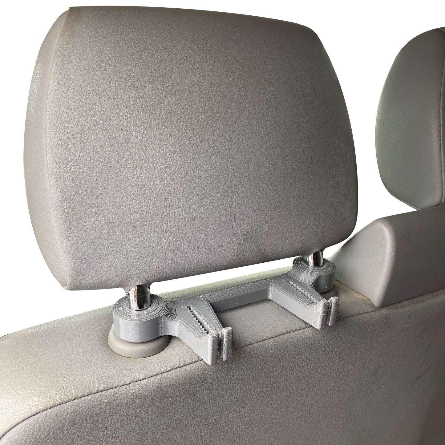 Headrest Towel Grip Hook For T5 T6 Transporter Seat Double Clamp Heavy Duty