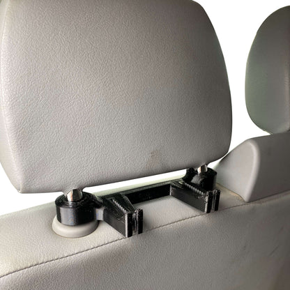 Headrest Towel Grip Hook For T5 T6 Transporter Seat Double Clamp Heavy Duty