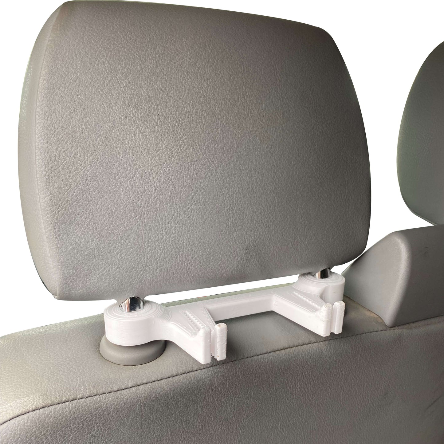 Headrest Towel Grip Hook For T5 T6 Transporter Seat Double Clamp Heavy Duty
