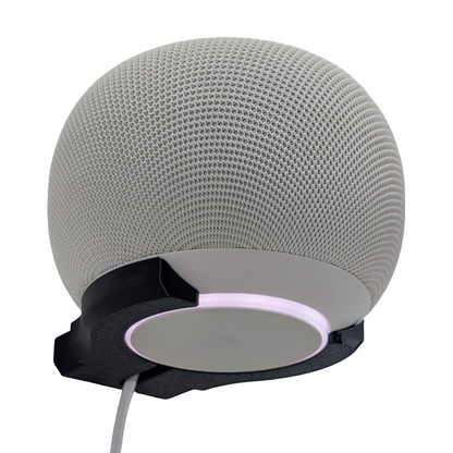 Support mural pour enceinte compatible avec Google Home