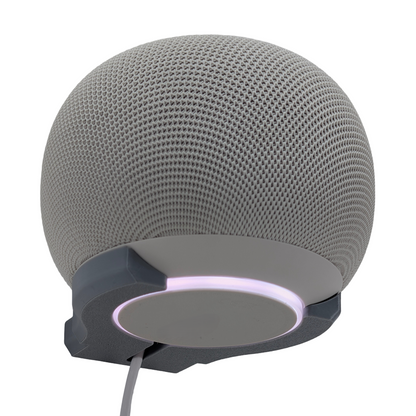 Support mural pour enceinte compatible avec Google Home