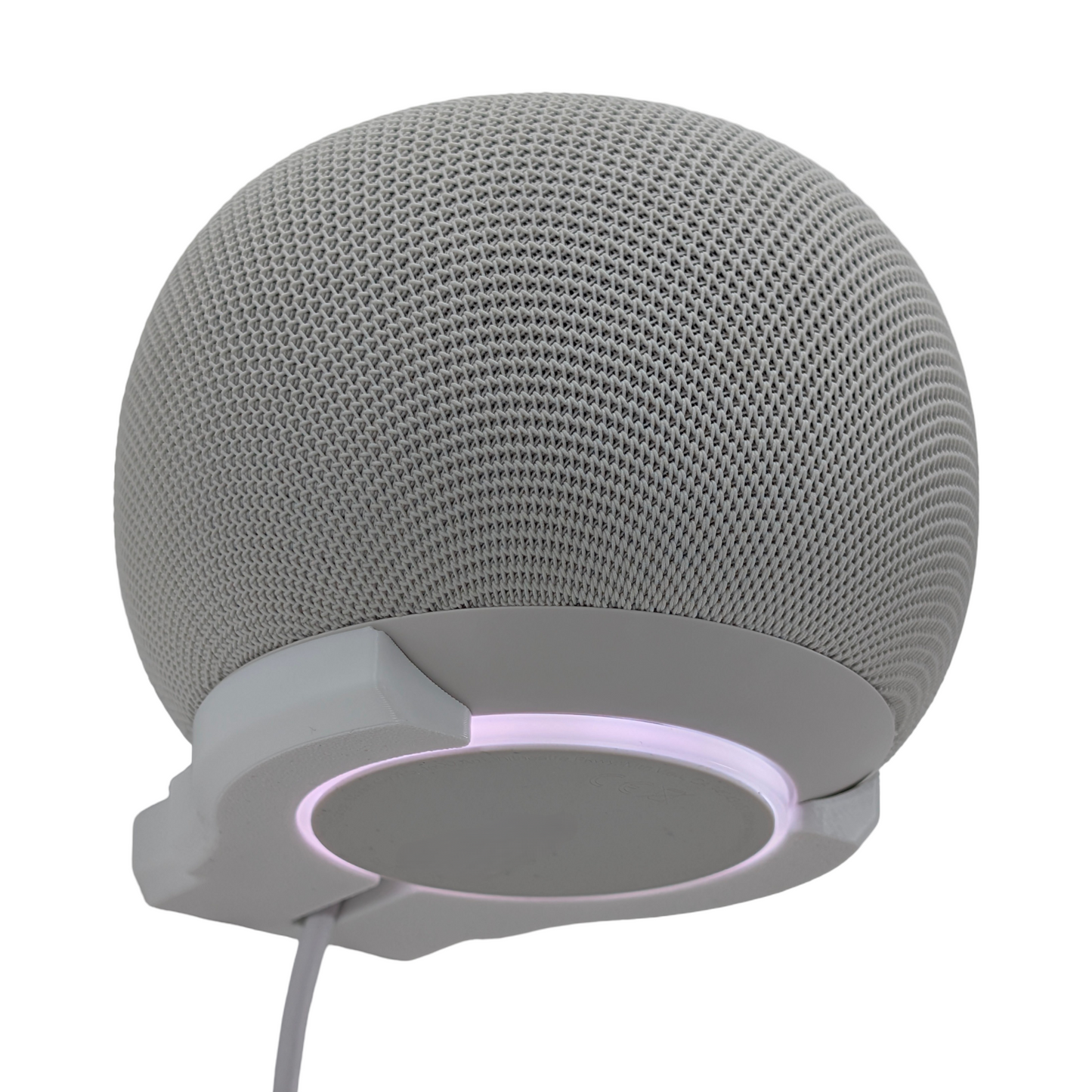 Support mural pour enceinte compatible avec Google Home