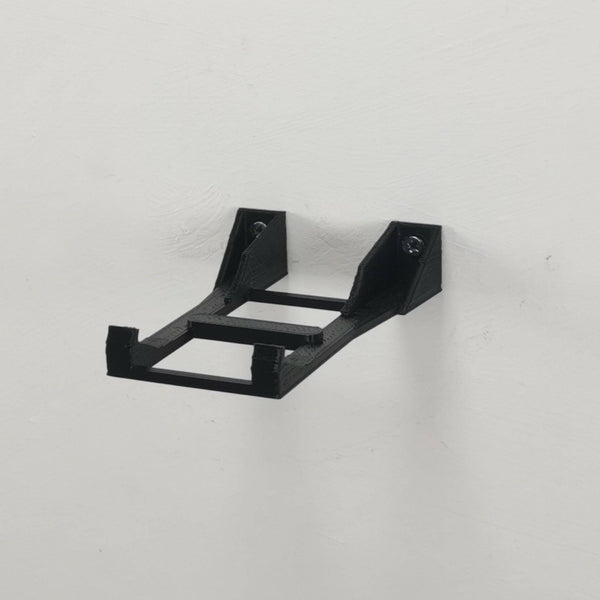 Echo Show 5 Wall Mount Wall Bracket Stand : Black (Angled Or Upright)
