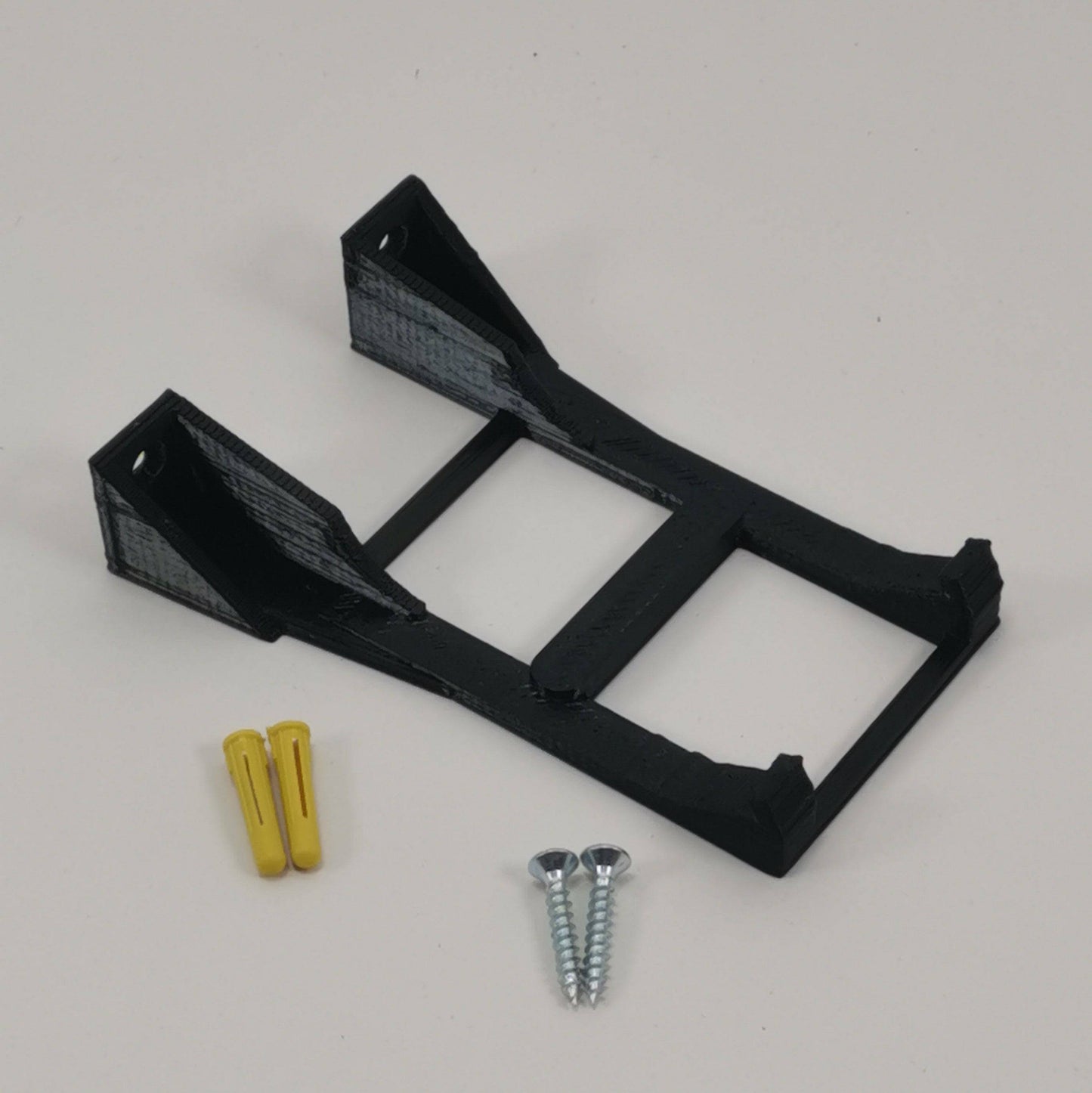 Echo Show 5 Wall Mount Wall Bracket Stand : Black (Angled Or Upright)