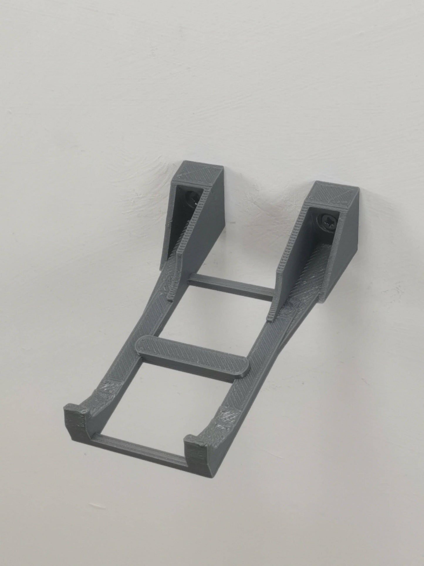 Echo Show 5 Wall Mount Wall Bracket Stand : Grey (Angled Or Upright)