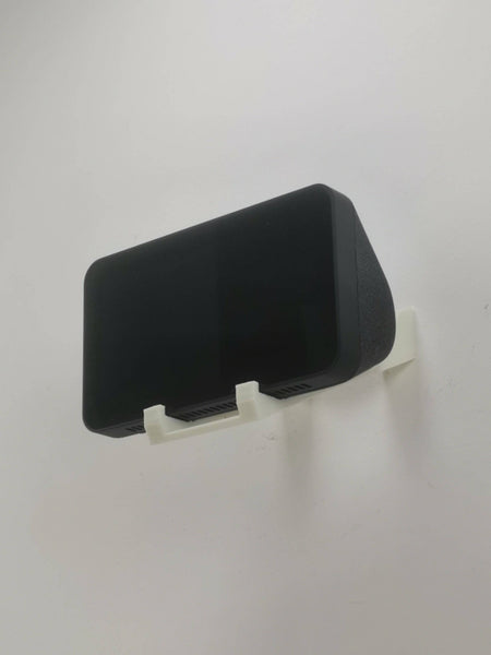 Echo Show 5 Wall Mount Wall Bracket Stand : White (Angled Or Upright)