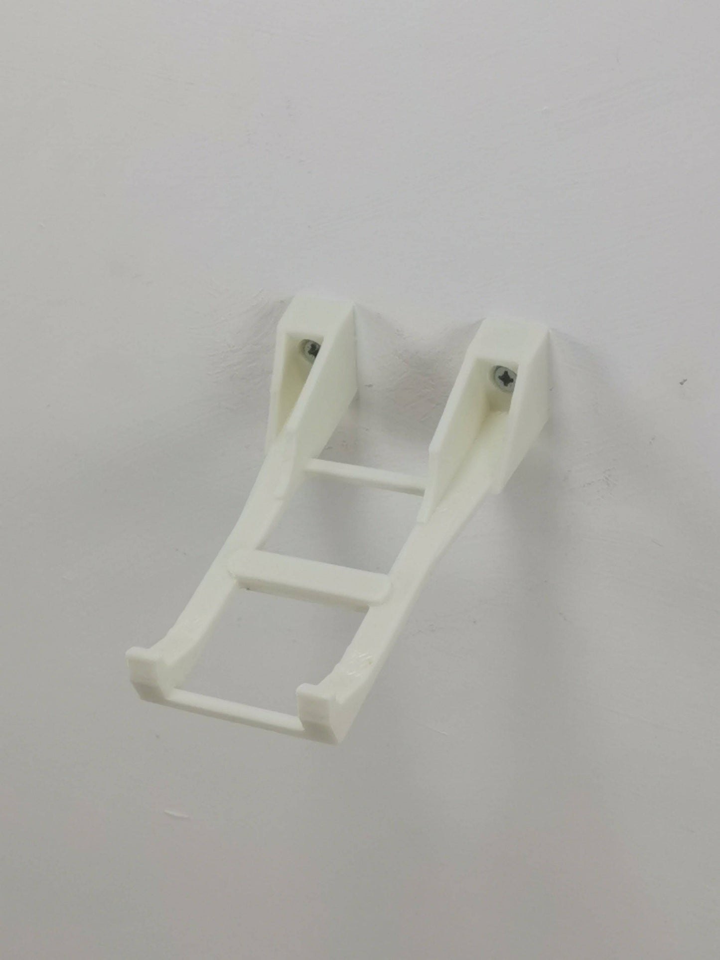 Echo Show 5 Wall Mount Wall Bracket Stand : White (Angled Or Upright)