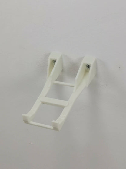 Echo Show 5 Wall Mount Wall Bracket Stand : White (Angled Or Upright)