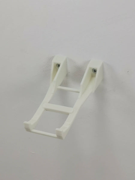 Echo Show 5 Wall Mount Wall Bracket Stand : White (Angled Or Upright)