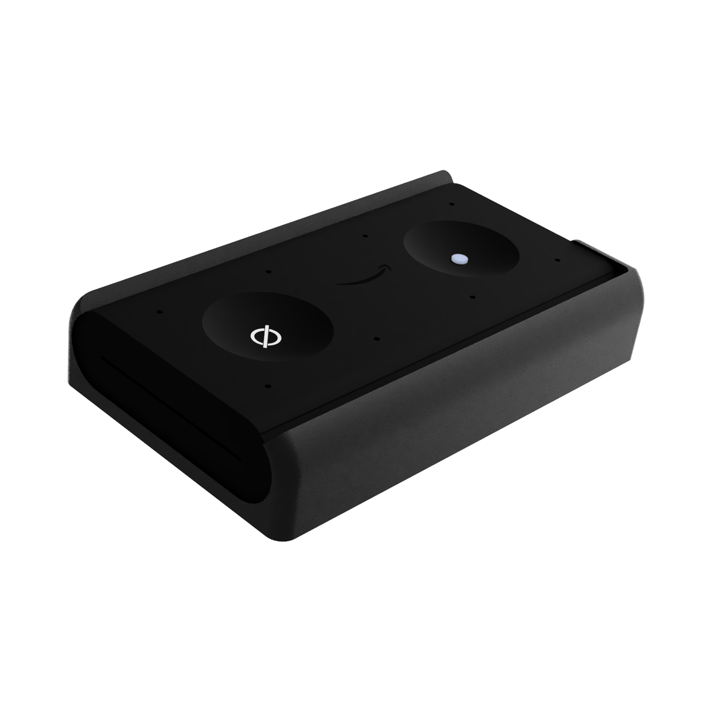 Echo Auto Mount Bracket Visor Clip Holder