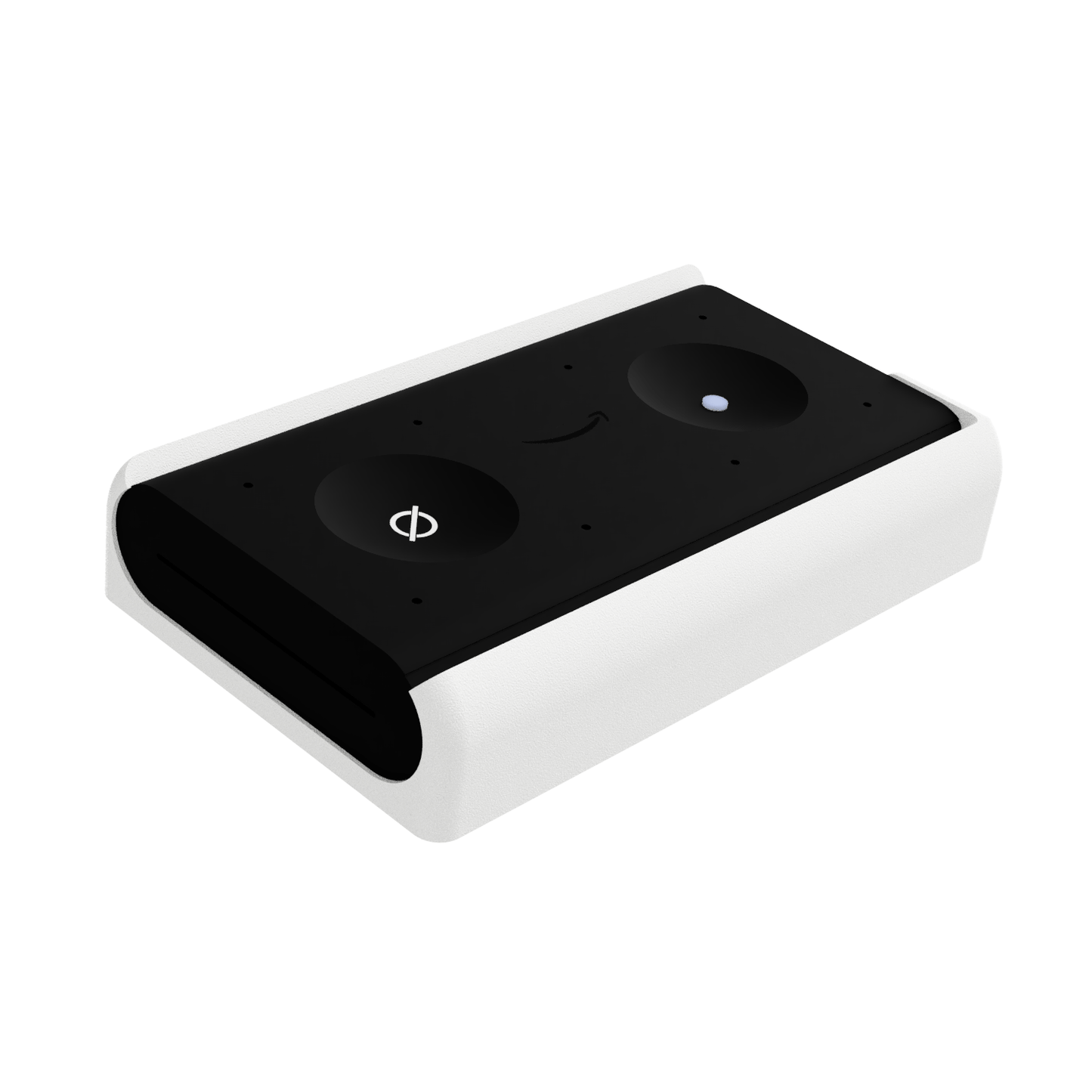Echo Auto Mount Bracket Visor Clip Holder