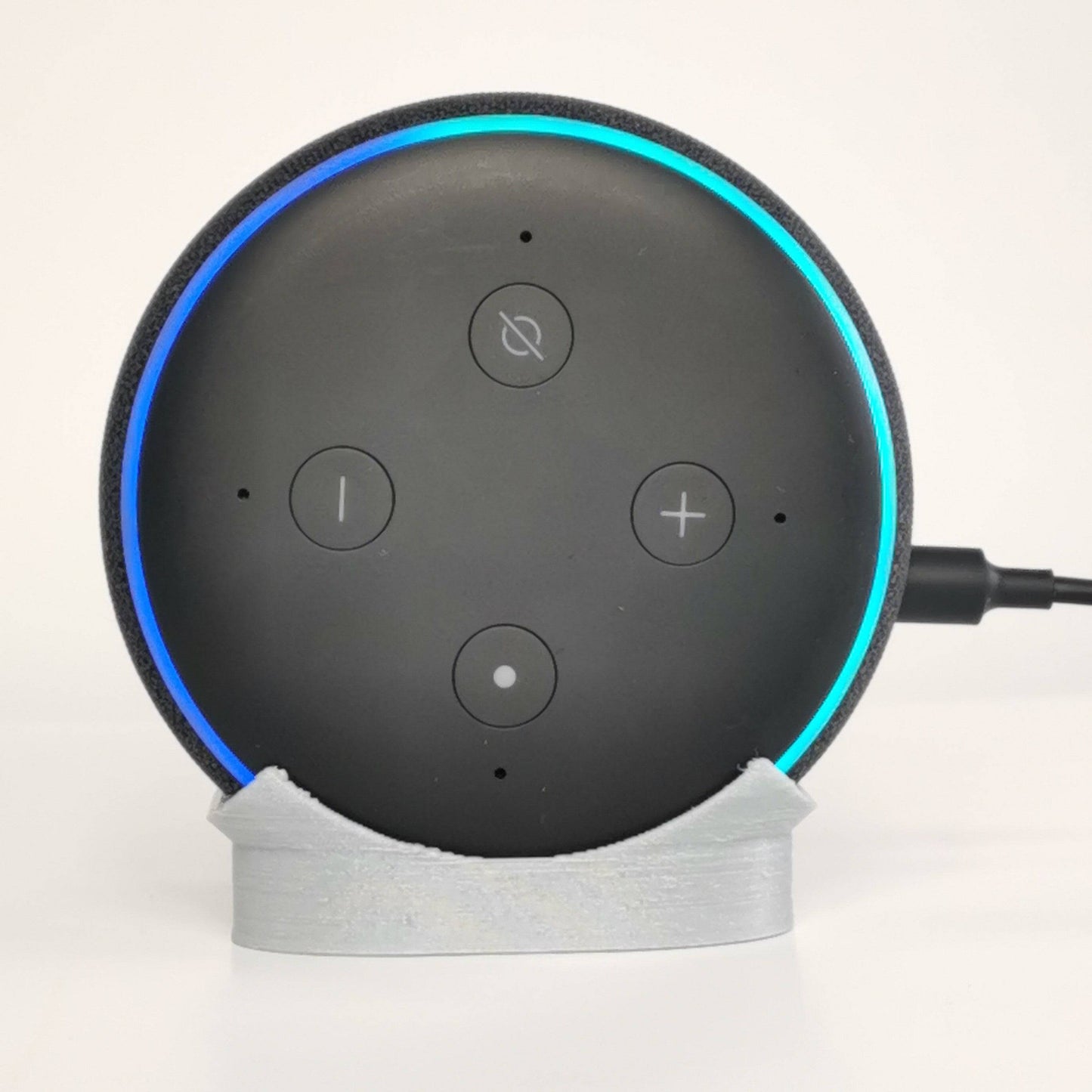 Echo Dot 3Rd Generation Desk Stand : Black