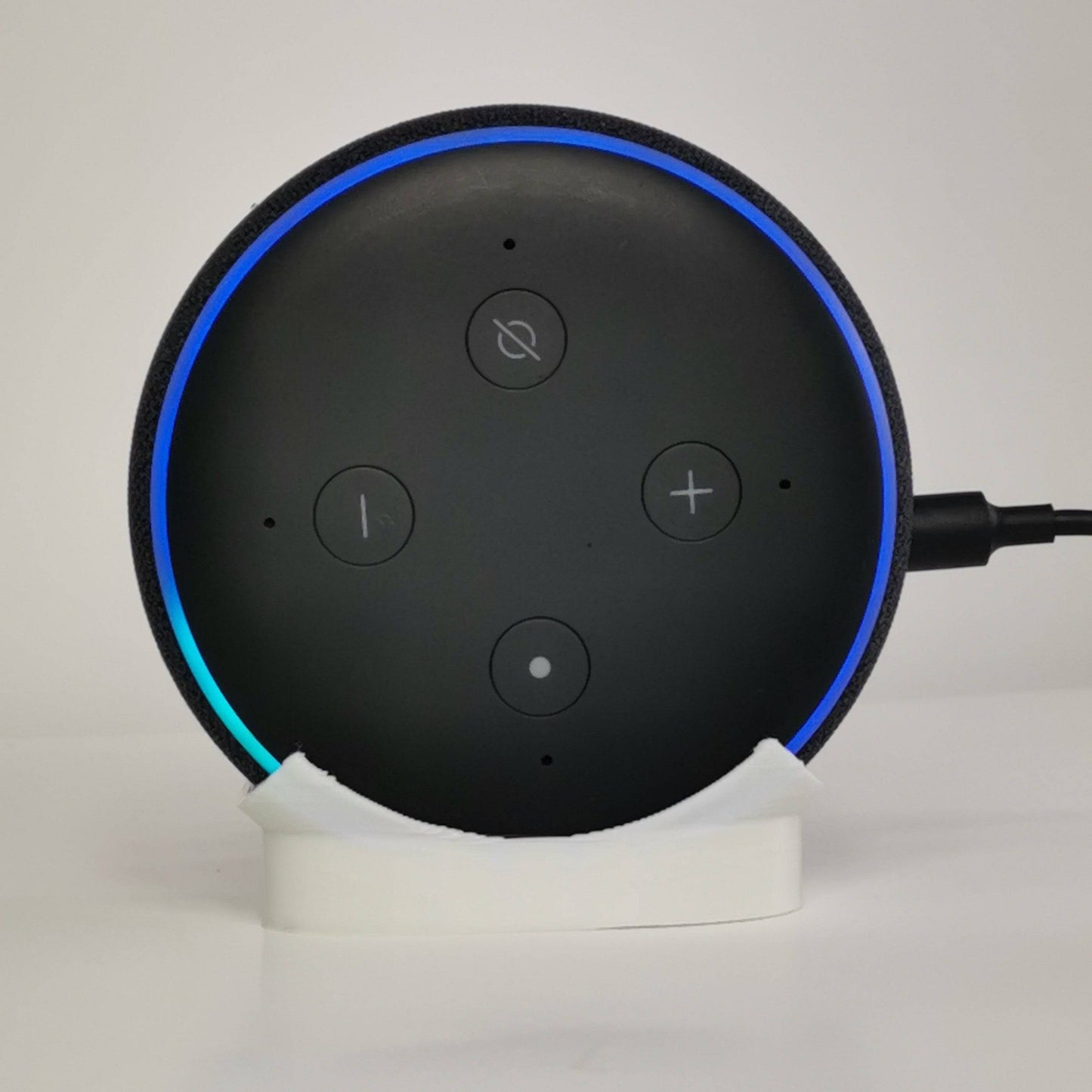 Echo Dot 3Rd Generation Desk Stand : Black