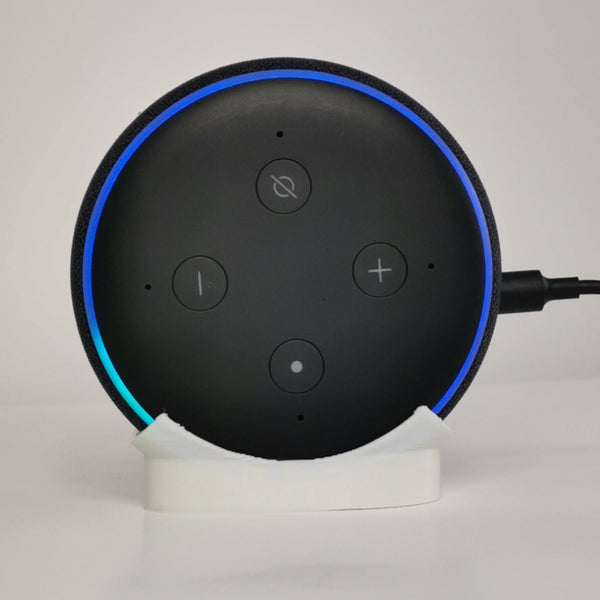 Echo Dot 3Rd Generation Desk Stand : Black