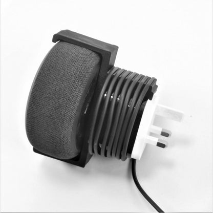 Echo Dot 3Rd Generation Plug Bracket Plug Mount Clip