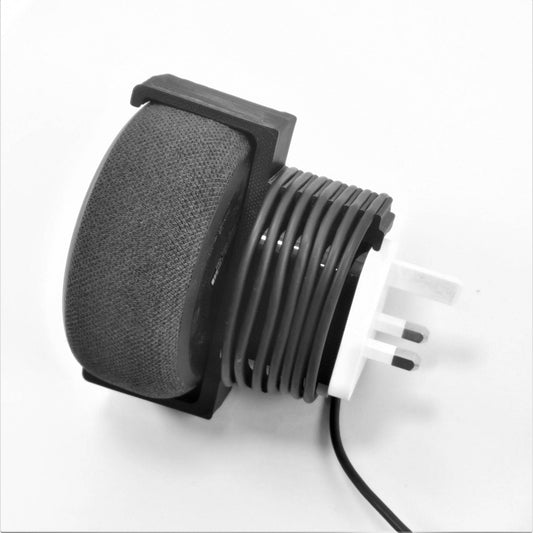 Echo Dot 3Rd Generation Plug Bracket Plug Mount Clip