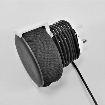 Echo Dot 3Rd Generation Plug Bracket Plug Mount Clip